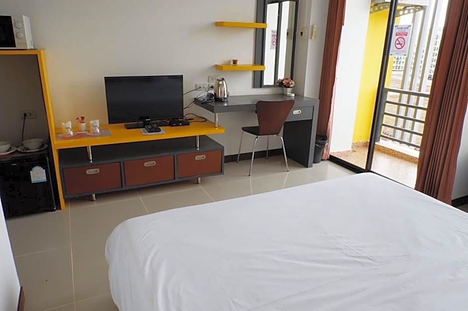 The Icon service apartment