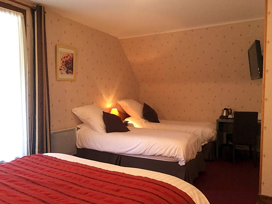 Auberge de la Petite Ferme, Super-Besse Est, The Originals Relais