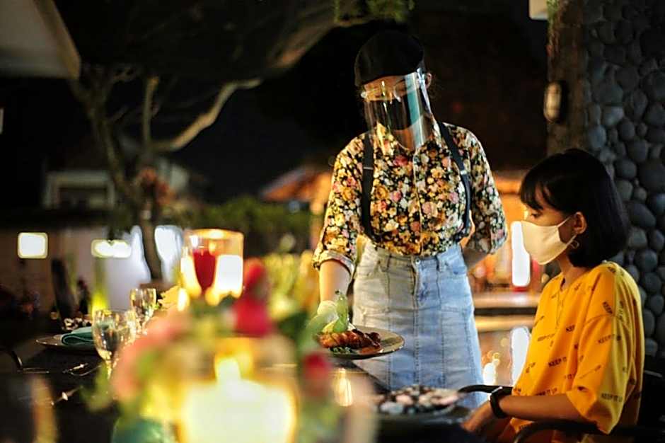 Hotel Sriti Magelang