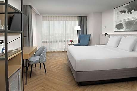 Premium King Room - Non-Smoking