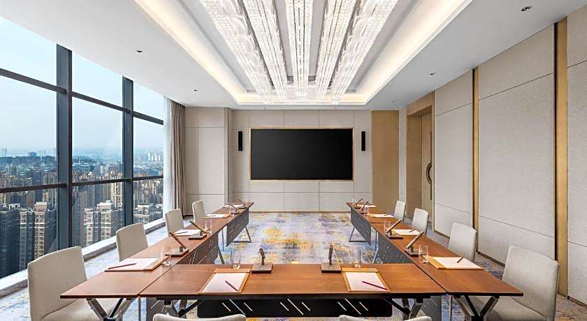 Crowne Plaza Changsha Development Zone By IHG