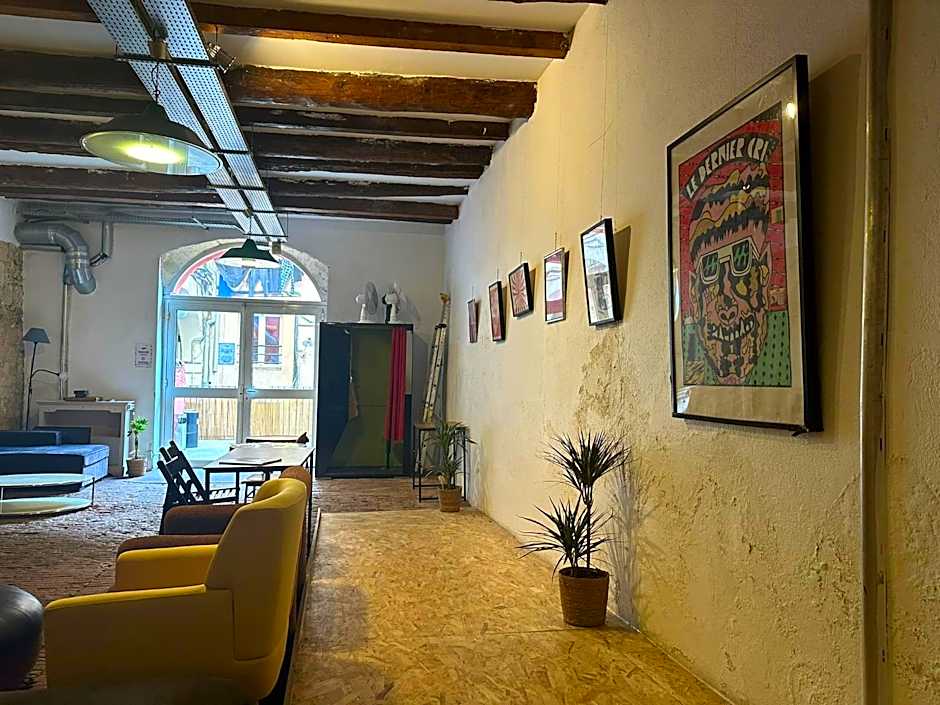 Hostel Vertigo Vieux-Port