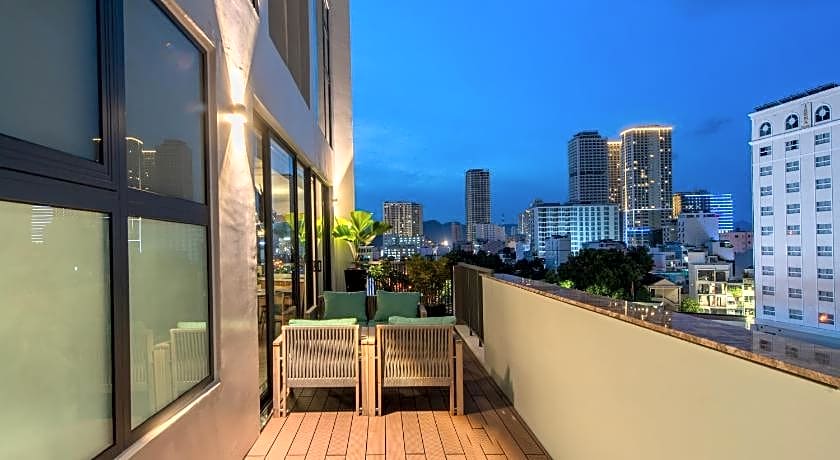 Zenia Boutique Hotel Nha Trang