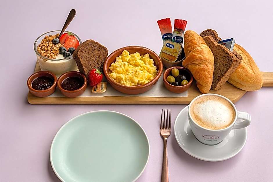 easyHotel The Hague Scheveningen Beach