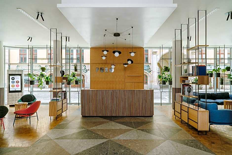 PURO Wroclaw Stare Miasto