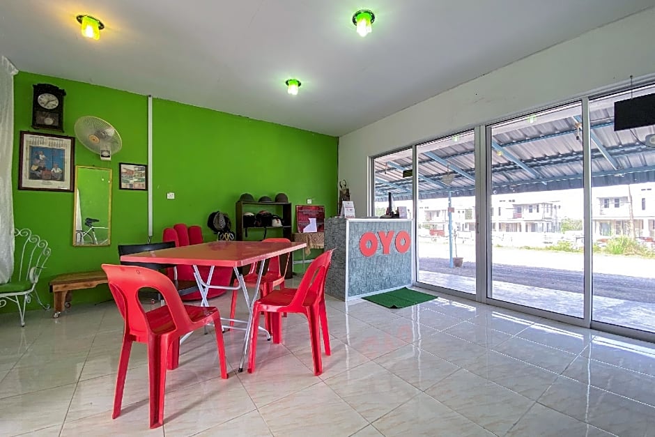 Capital O 90168 Serambi Pelangi Chalet