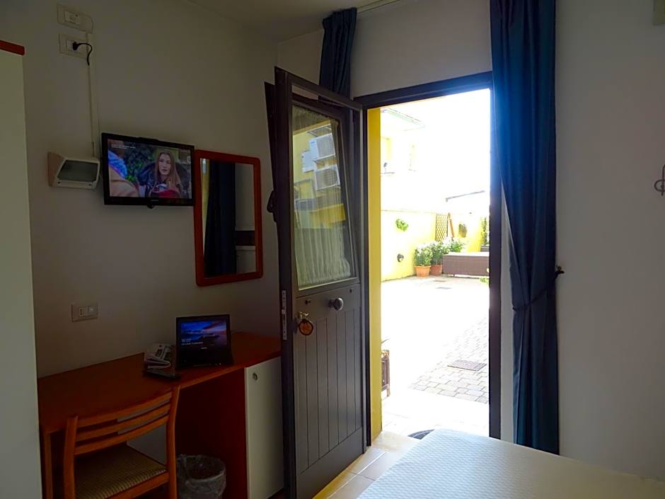 Dependance dell'Hotel Sole e Mare