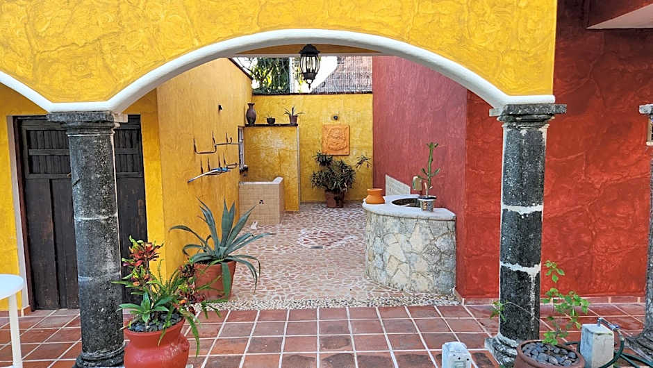 Casa Colonial Estate, Cozumel