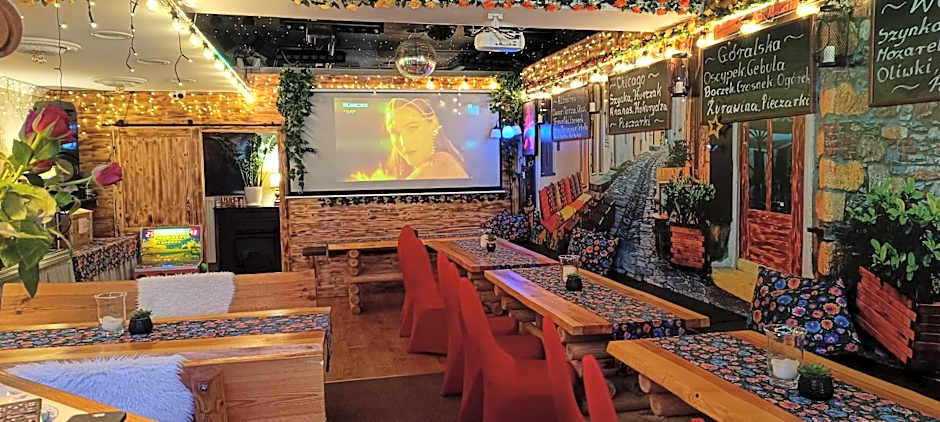 ZAJAZD ALBATROS Rzeszów SPA