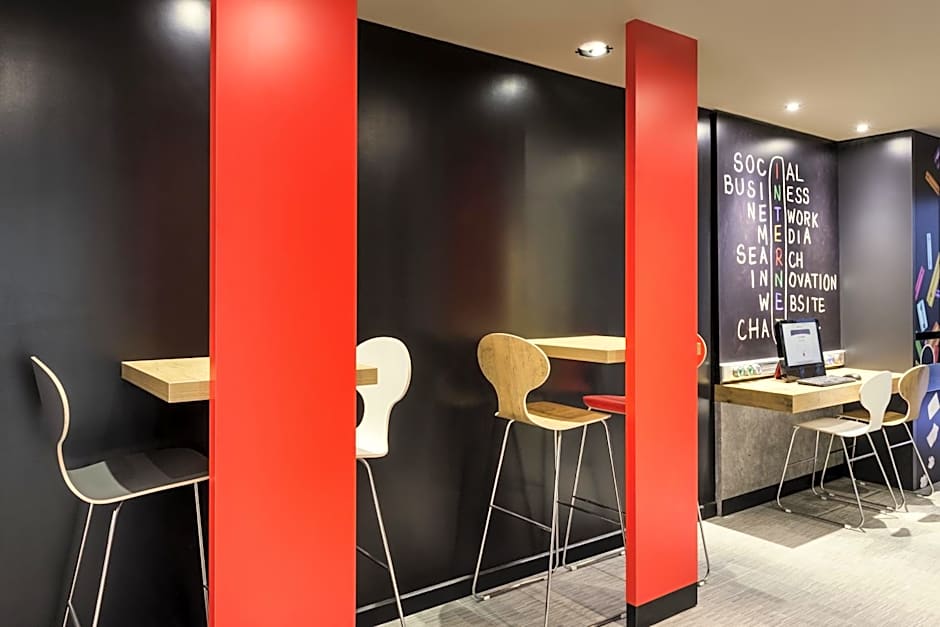 Hotel ibis Paris Pere Lachaise