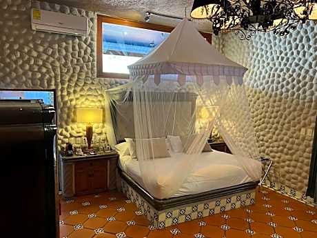 Junior Suite with Balcony