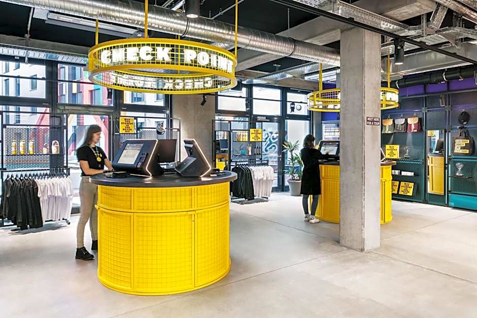 The Social Hub Berlin Alexanderplatz