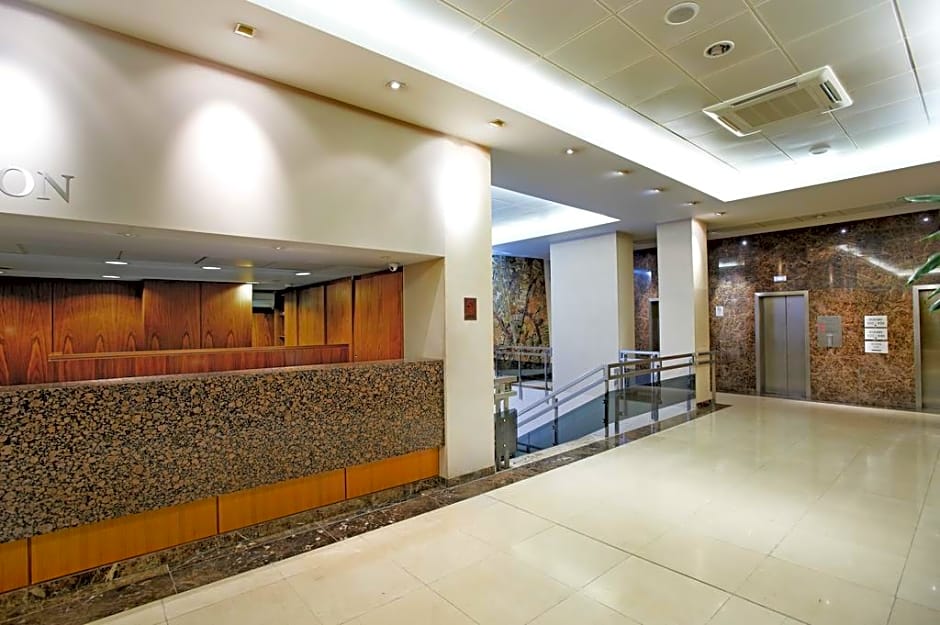 Central Park Hotel