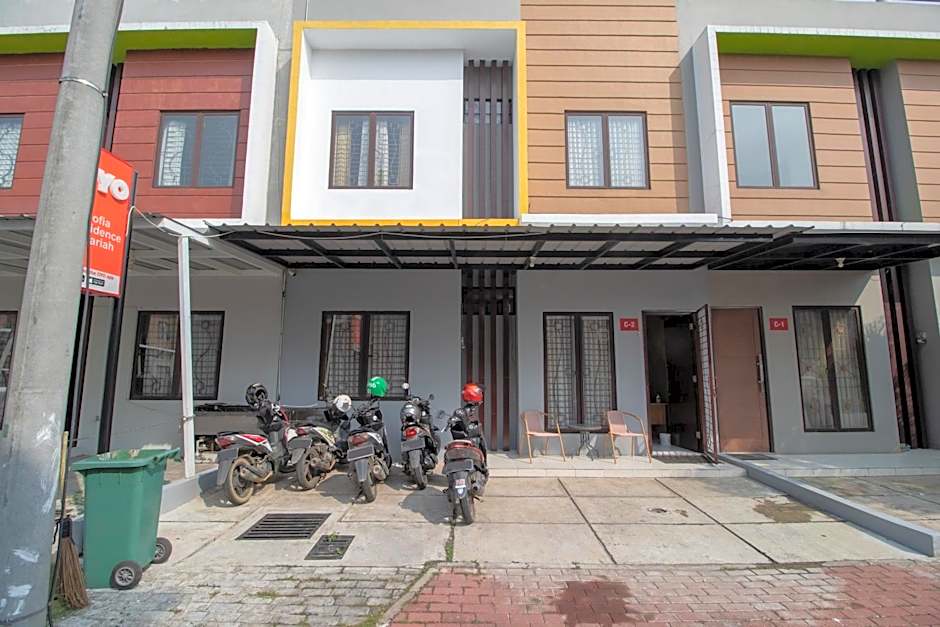 OYO 3253 Sofia Residence