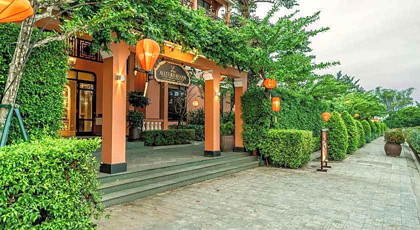 Allegro Hoi An . A Little Luxury Hotel & Spa