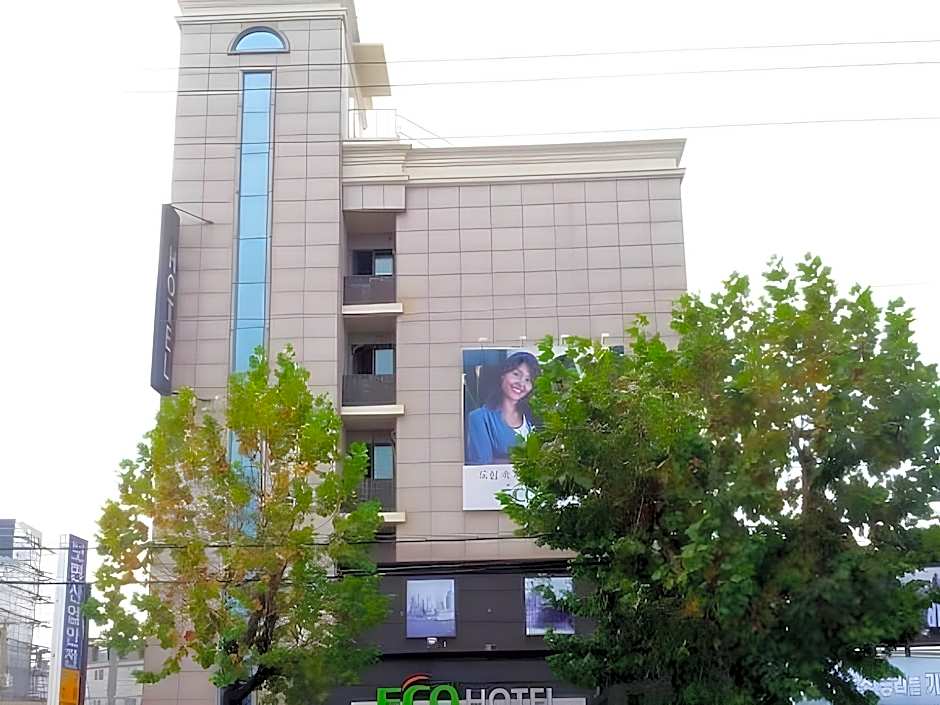 Pohang Eco Hotel