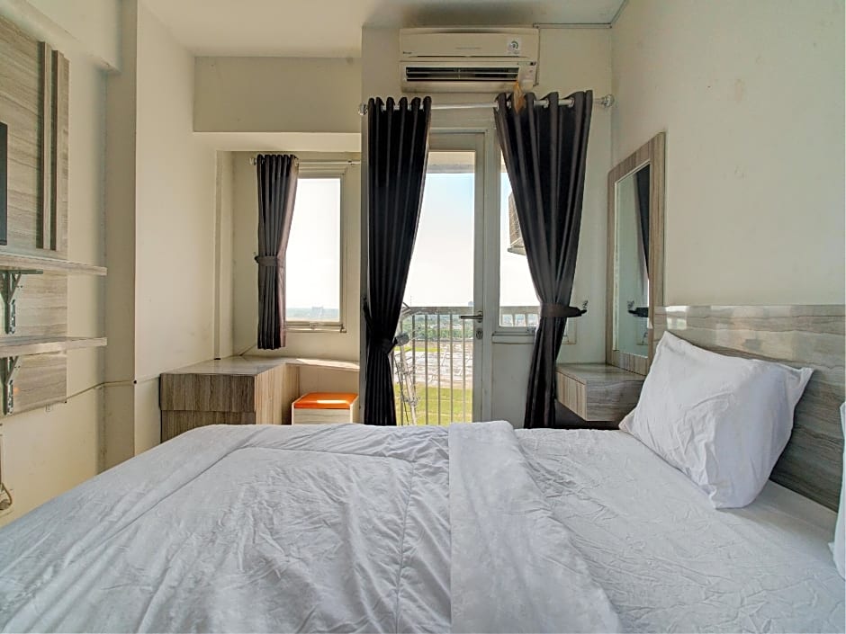 OYO Life 92889 Apartement Grand Sentraland Karawang By A.t Room