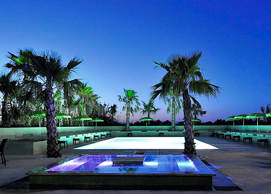 Le Jardin de Babylone Résidence Festive & Naturiste "réservé aux couples uniquement"