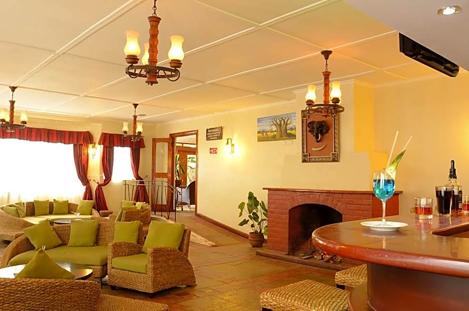 The White Rhino Hotel