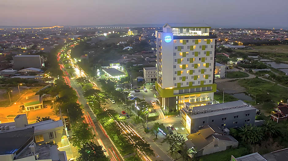 Photo 1 of 50 of Hotel Dafam Pacific Caesar