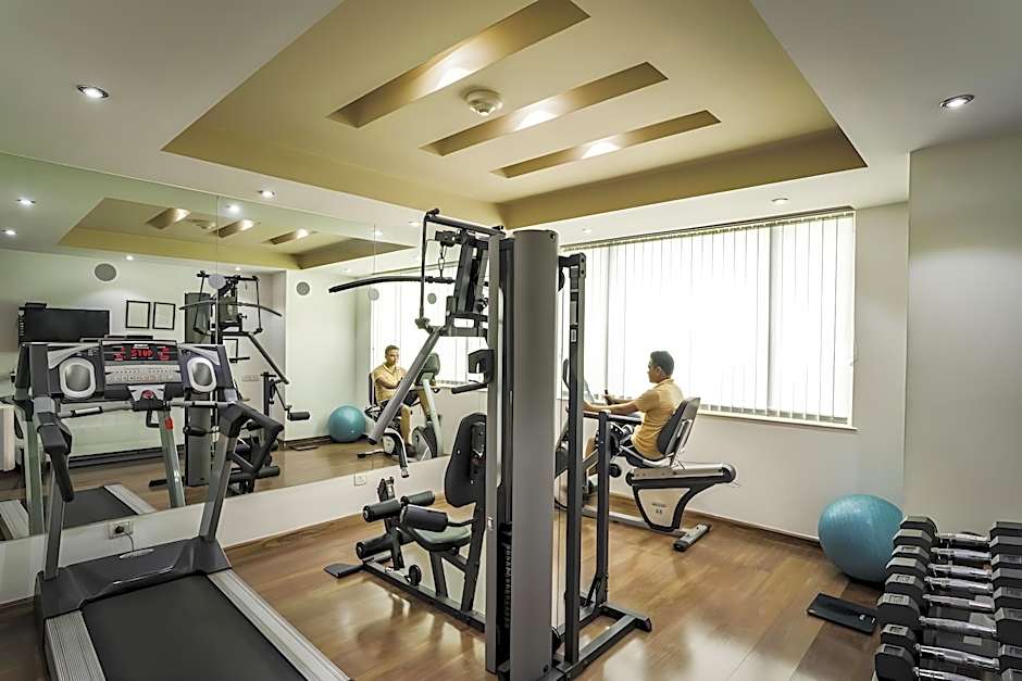Caspia Hotel New Delhi Shalimar Bagh – Delhi, IN