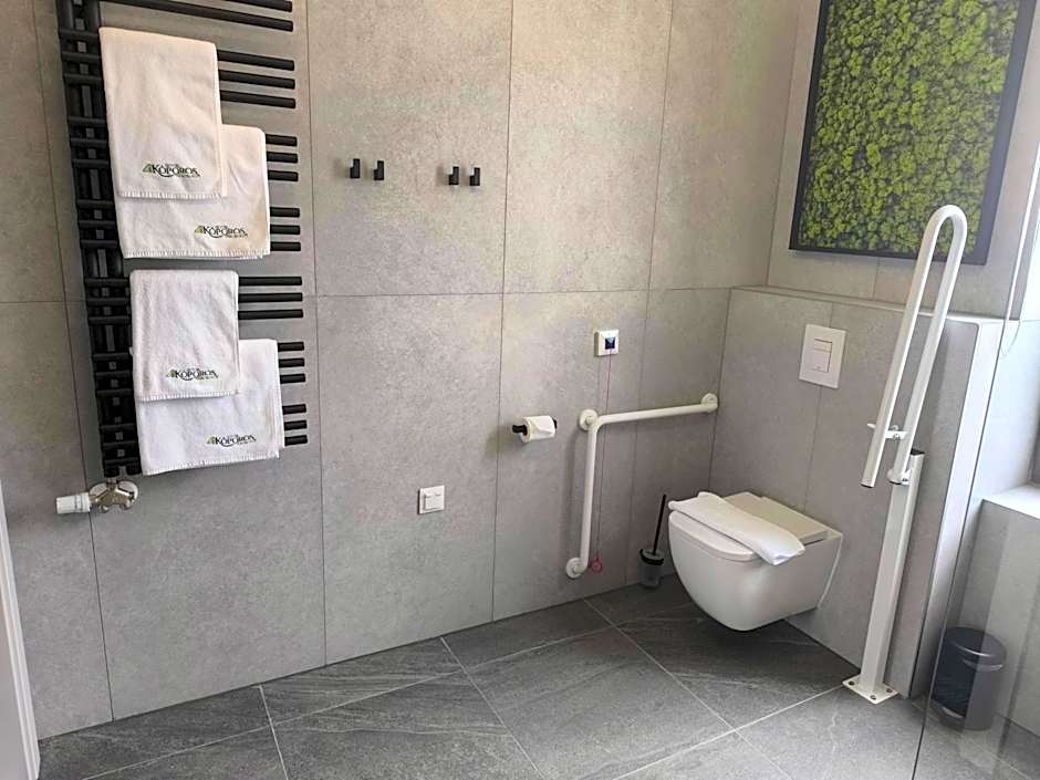 Hotel Kőporos Hercegkút