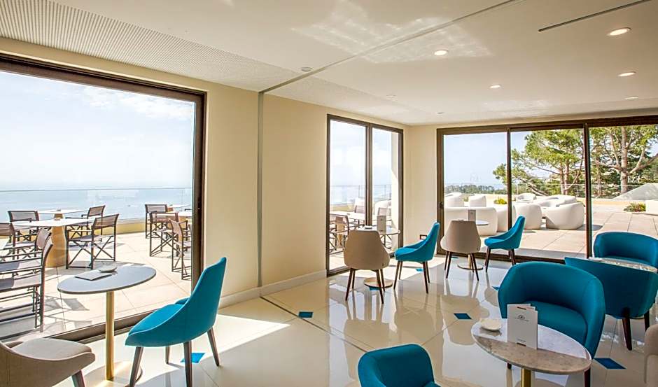 Les Terrasses d'Eze - Hotel & Spa