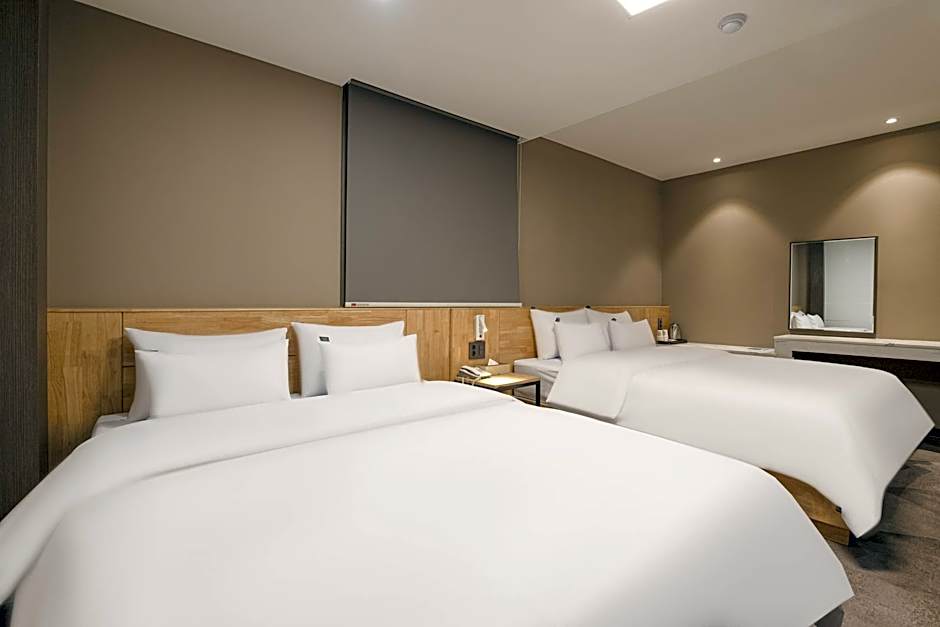 Suwon Pacific Hotel