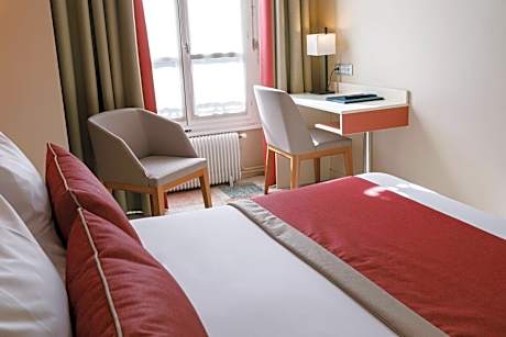 Air-conditioned Classic Double Room