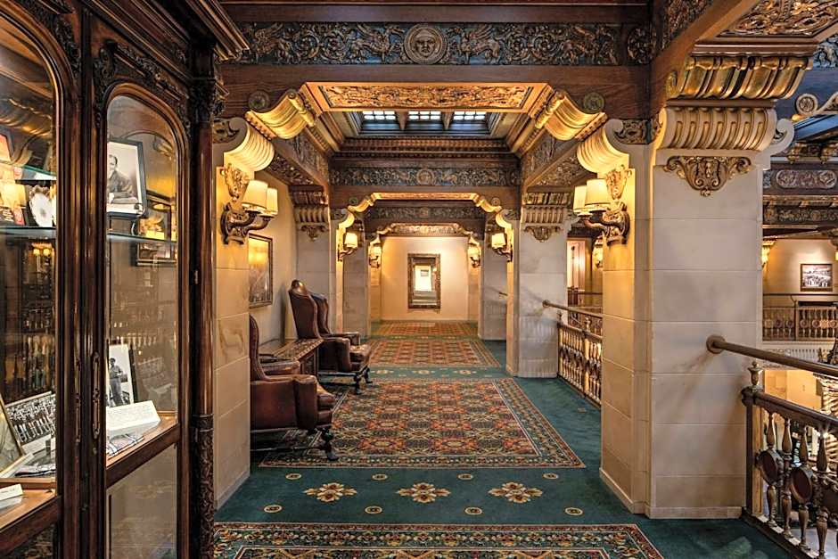 Davenport Hotel, Autograph Collection®