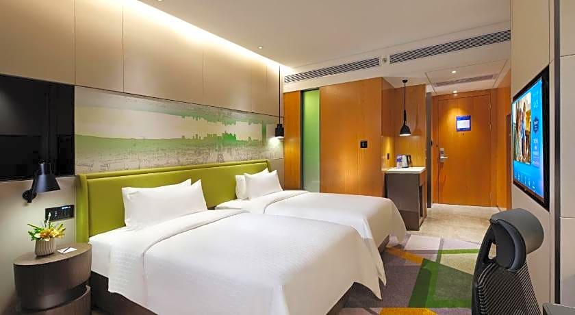 Hampton by Hilton Guangzhou Tianhe Sports Center