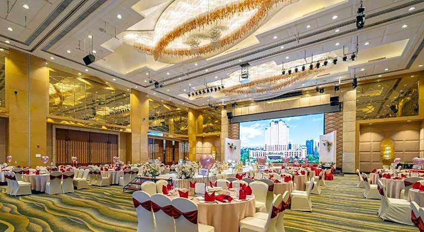 Cinese Hotel Dongguan Shijie