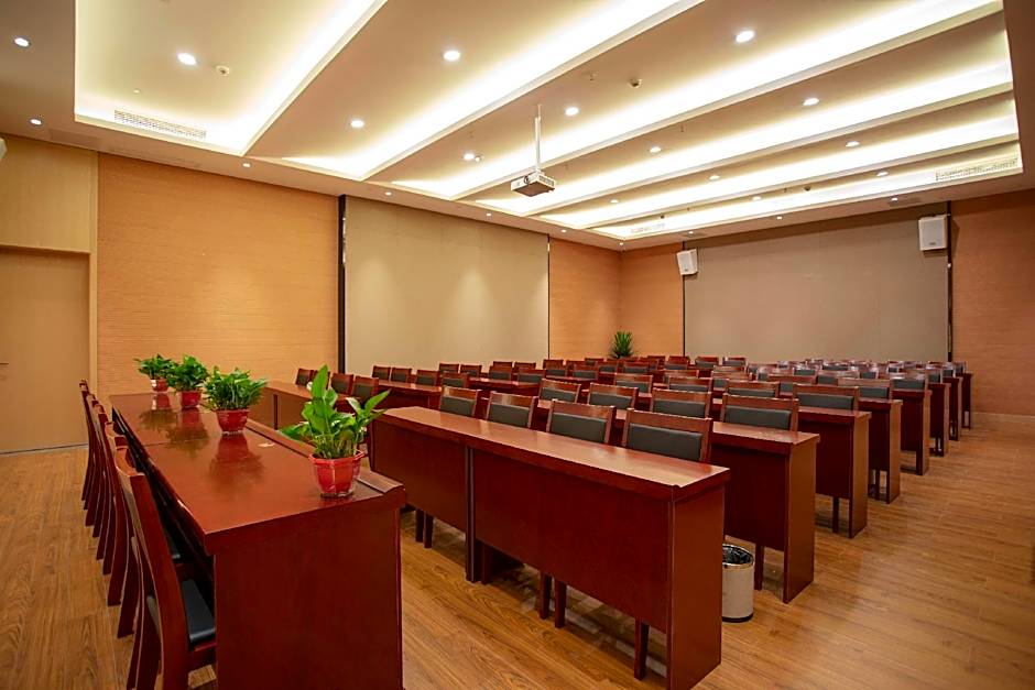 GreenTree Eastern Hotel Henan Anyang Hua County Wuzhou Xinshidai Square
