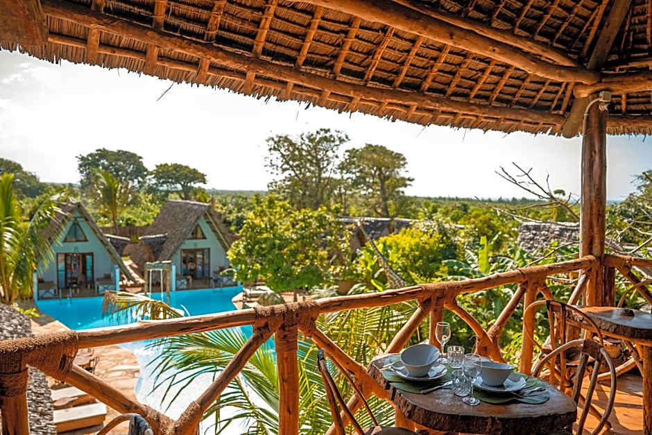 Baobab Africa Lodge Zanzibar