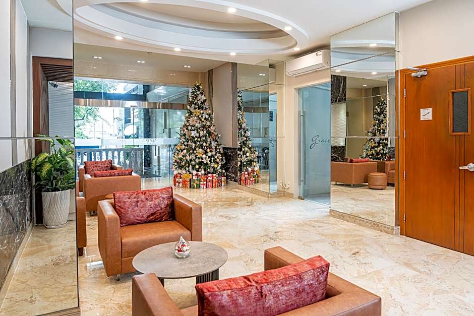 Mayfair Suites Serviced Apartment