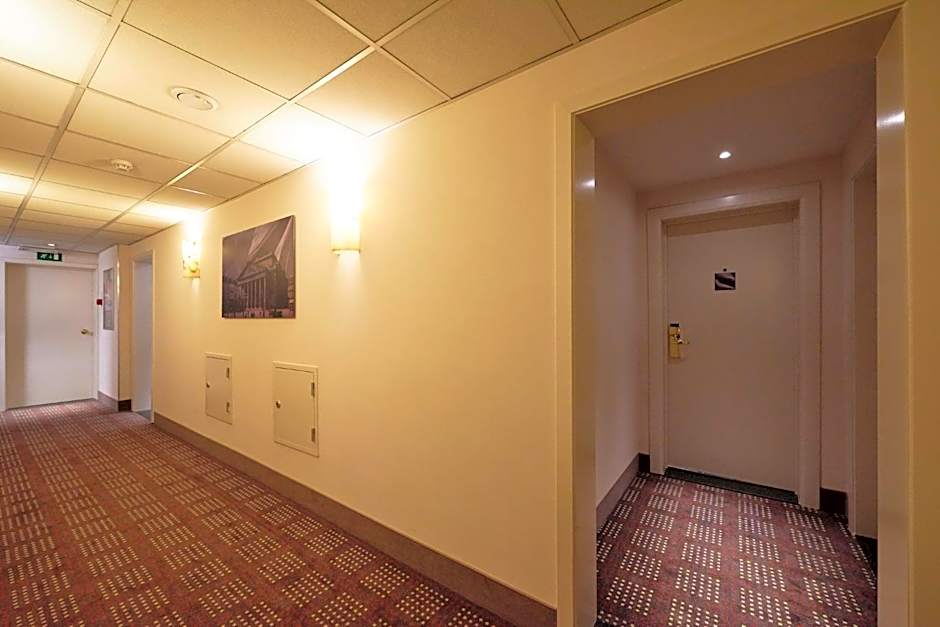 Holiday Inn Hotel Brussels-Schuman By IHG