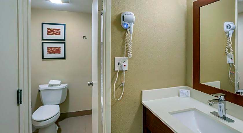 Comfort Inn Sunnyvale - Silicon Valley