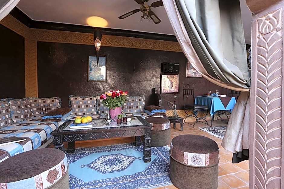 Riad Mille Et Une Nuits