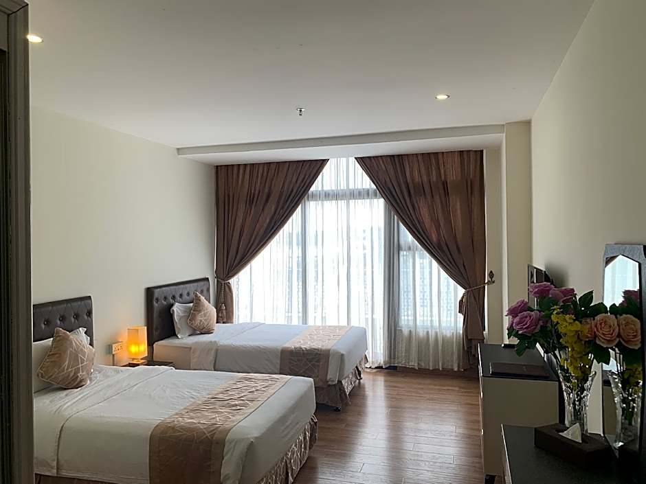 Wafa Hotel and Apartment