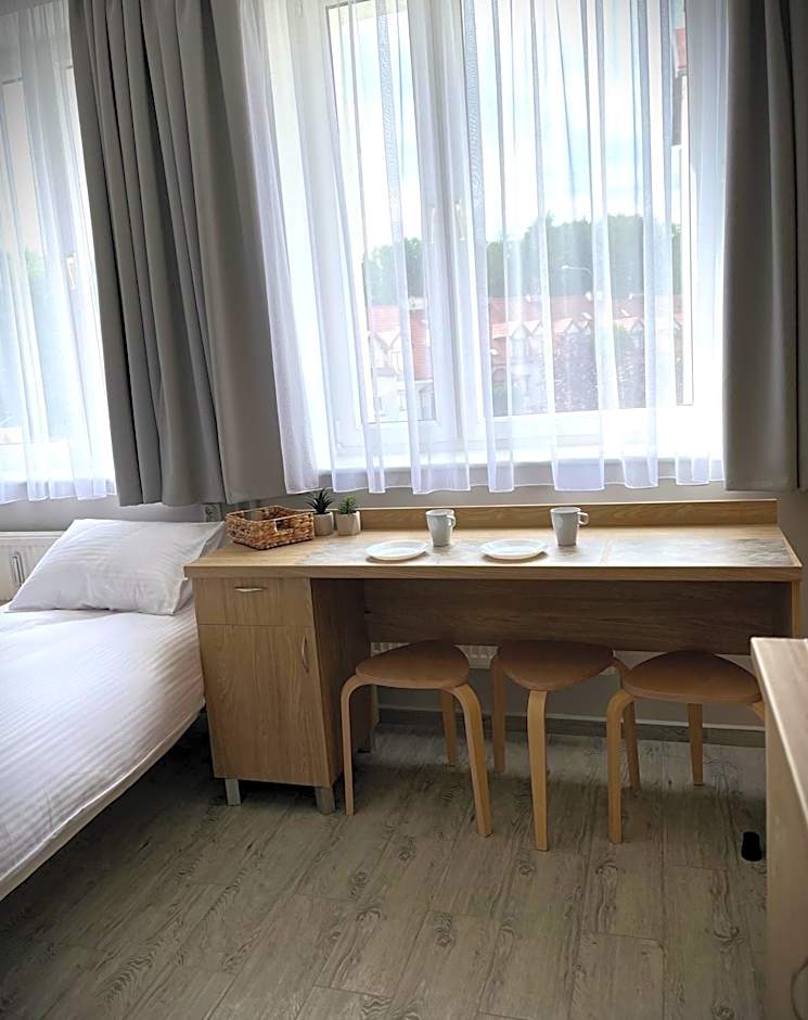 Apartamenty Wilczyńskiego