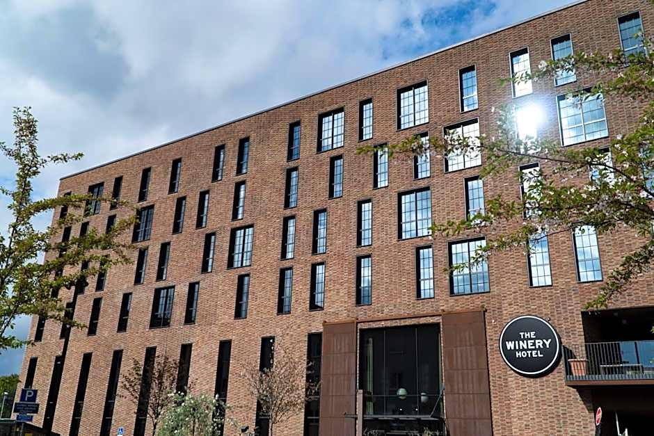 The Winery Hotel, WorldHotels Crafted
