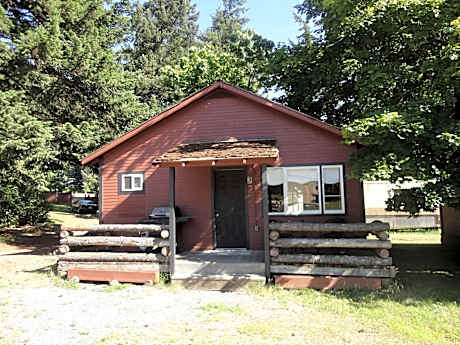 One-Bedroom Double Cottage