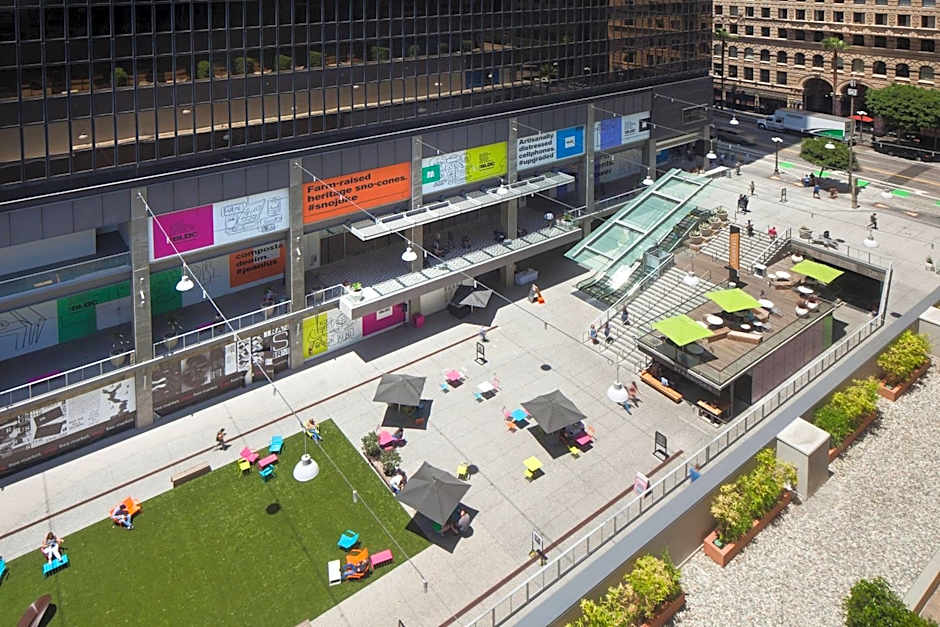 Sheraton Grand Los Angeles