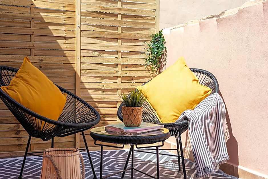 Nordik Rooms Urban - Centro "Estocolmo"