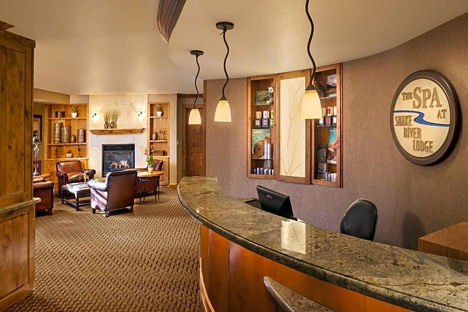 Snake River Lodge And Spa