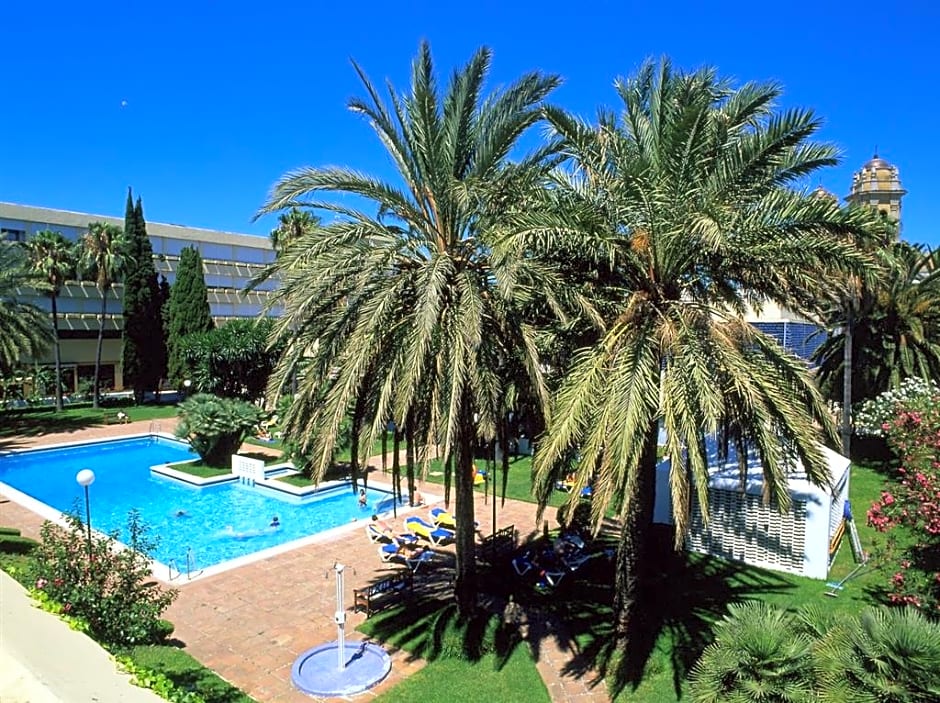 Parador De Ceuta Hotel La Muralla