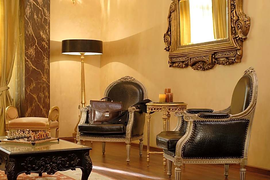 Acropolis Museum Boutique Hotel