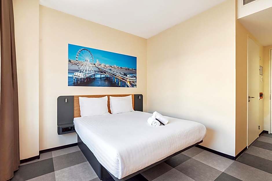 easyHotel The Hague Scheveningen Beach