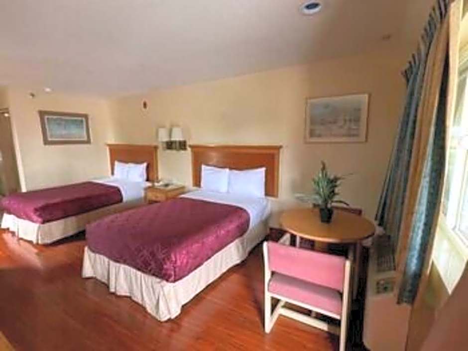 Grandpark Inn – Baldwin Park, CA