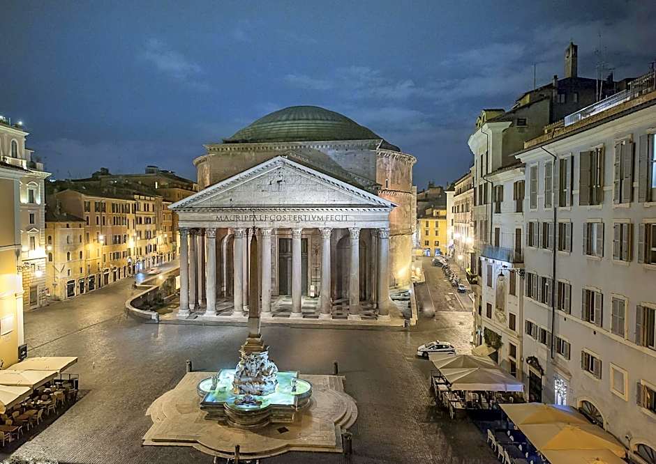 La Residenza del Sole al Pantheon